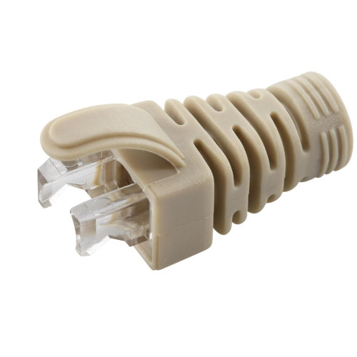 Strain Relief Boot Cat5e,