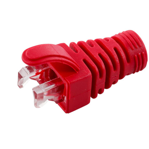 Strain Relief Boot Cat5e,