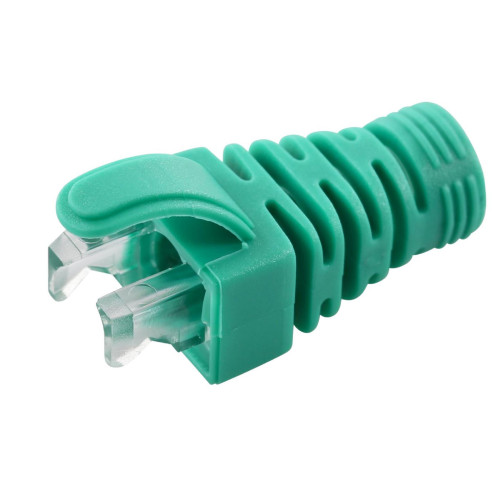 Strain Relief Boot Cat5e,