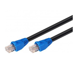 U/UTP CAT6 0,5M Outdoor use