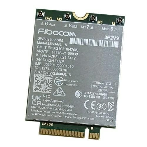 Wireless 5823e