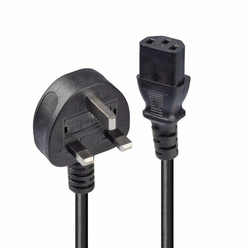 20m Mains Power Cable UK 3