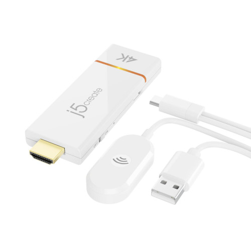 Screencast 4K Wireless