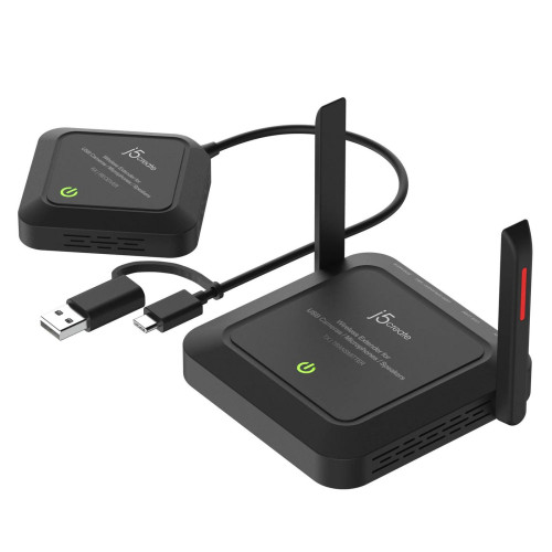 Jvw120 Wireless Extender For