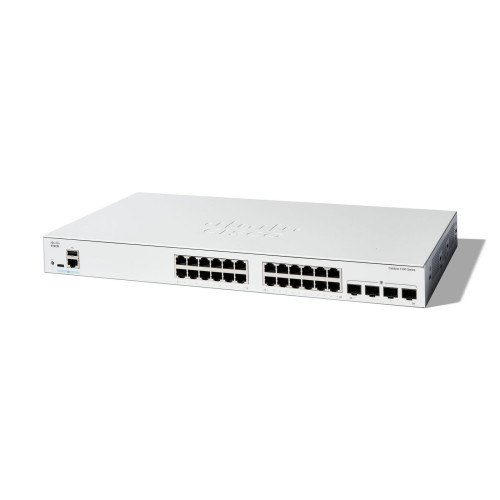 24T-4G Smart Switch, 24 Port