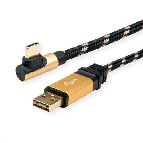 GOLD USB2.0 Cable, A