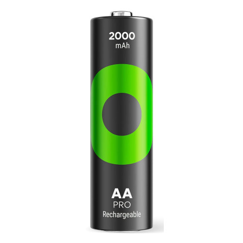 Recyko Pro AA-battery 2000mAh