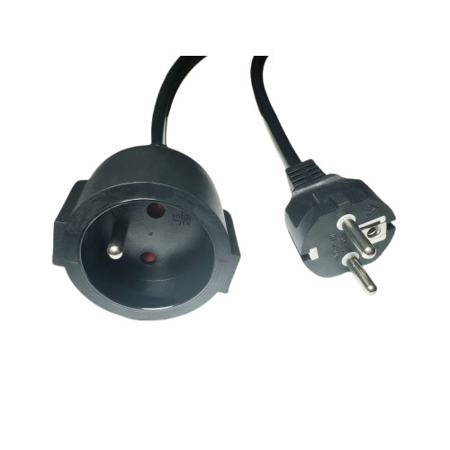Power Extension Cord  EU to