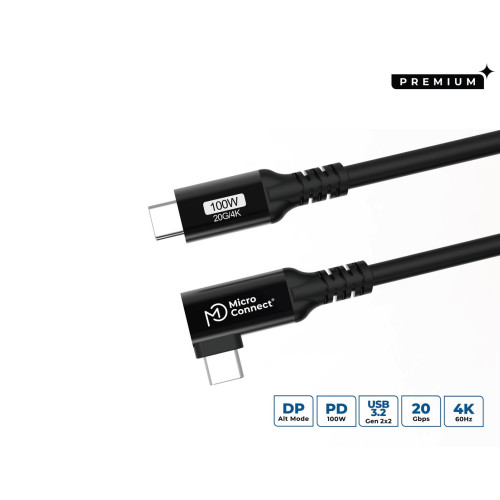USB-C to USB-C Premium cable