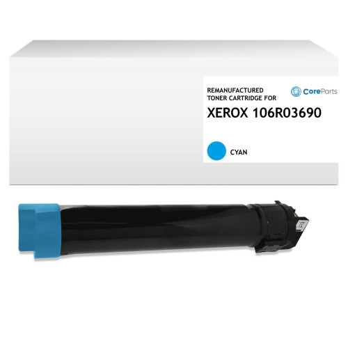Toner kit Cyan for XEROX,