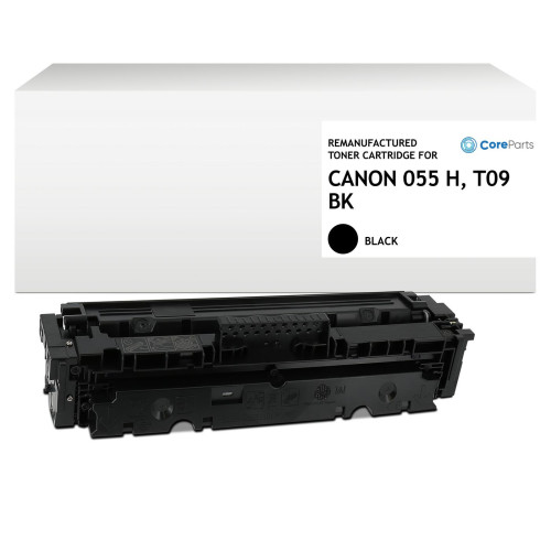 Toner Noir, Black for CANON,