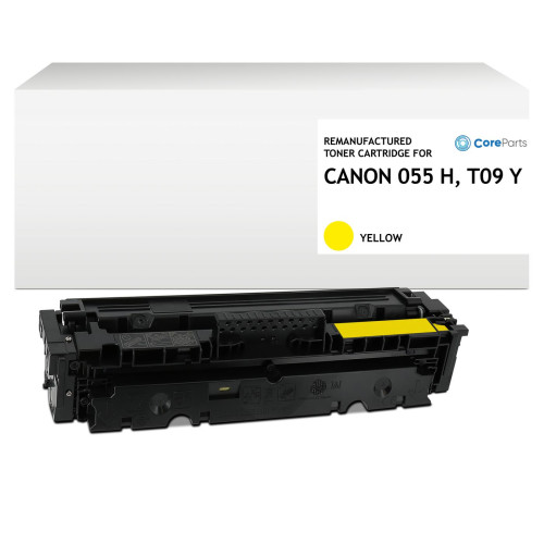 Toner Yellow for CANON,