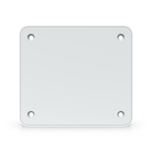 Sleek magnetic wall mount for