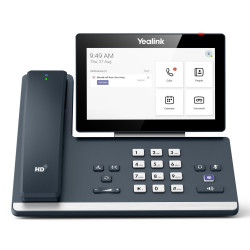 MP58-WH E2 - VoIP phone