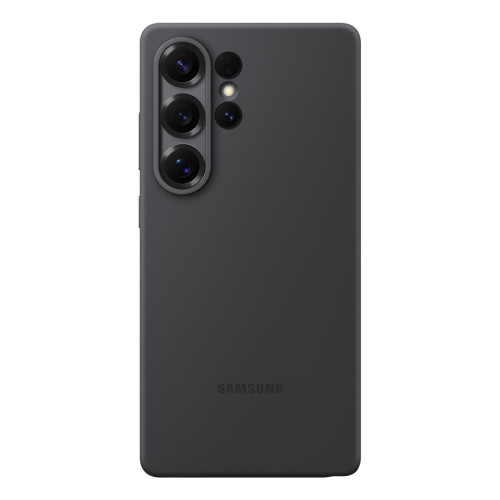 S25 Ultra Silicone Black