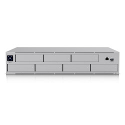 2U rack-mount NAS with (7)