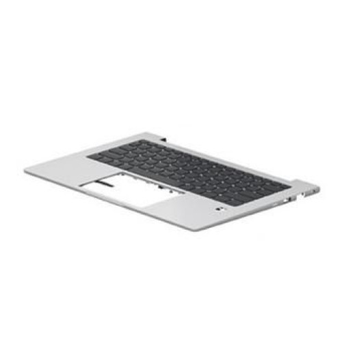 Top Cover W/Keyboard CP BEL