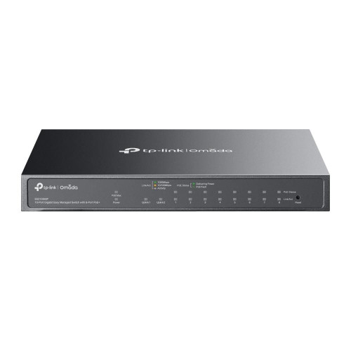 ES210GMP NewOmada 10-Port