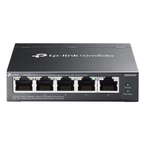 ES205GP New Omada 5-Port
