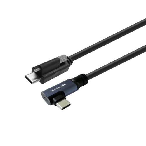 USB-C to USB-C Cable Angled