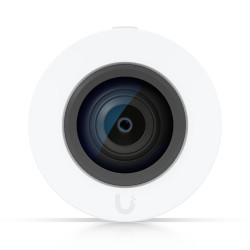 Ultra-wide 360° view lens