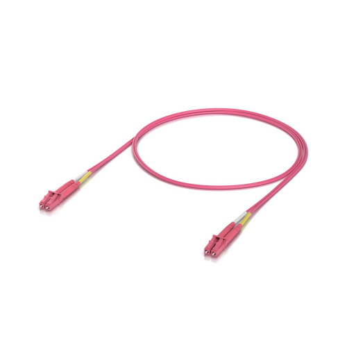 Lightweight fiber patch cable