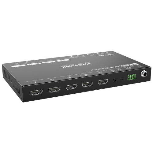 HDMI switcher 4x1 8K@60Hz