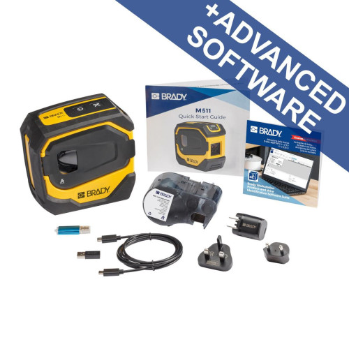M511 Portable Label Printer