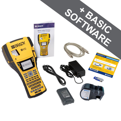 M410 Portable Label Printer EU