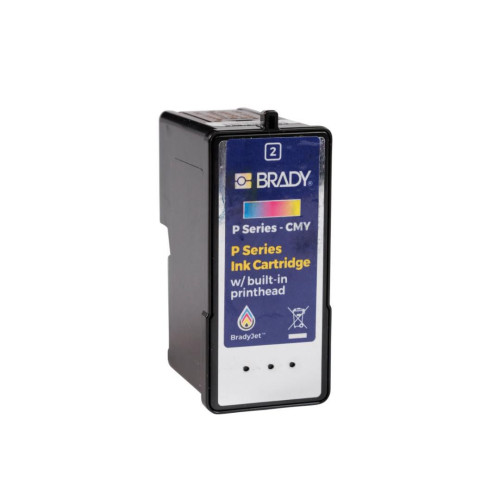 CMY Ink Cartridge for