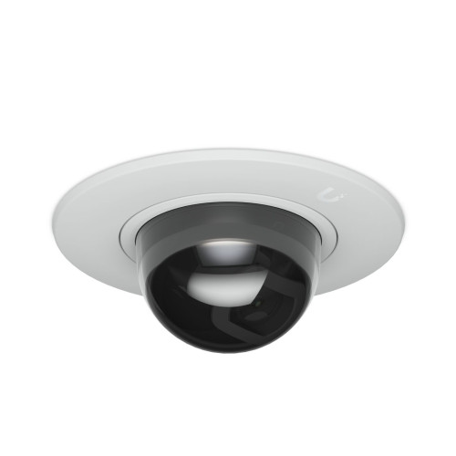Dome camera mounting