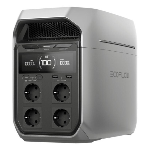 Delta 3 PLUS - Portable