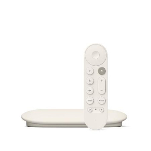 TV Streamer (4K) White 4K