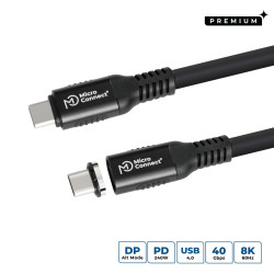 USB-C to USB-C cable 0,5m