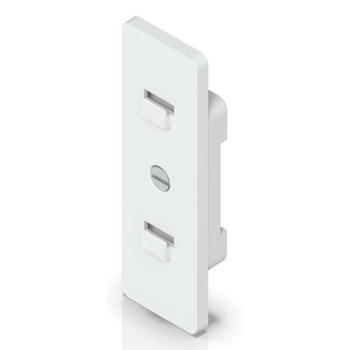 DIN rail mount for UniFi