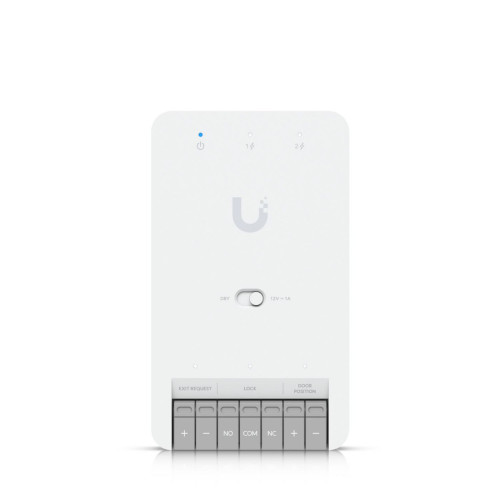 Compact Access Control Hub