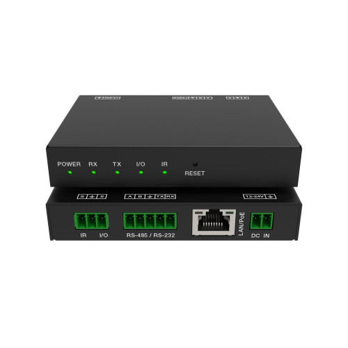 Network Serial Port Expander