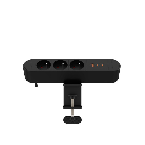 Multi Desktop Power Socket 3