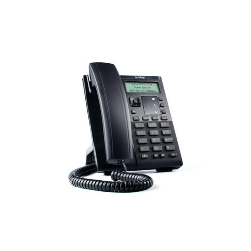 6863 Ip Phone Black 2 Lines