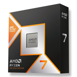 Ryzen 7 9800X3D Processor 4.7