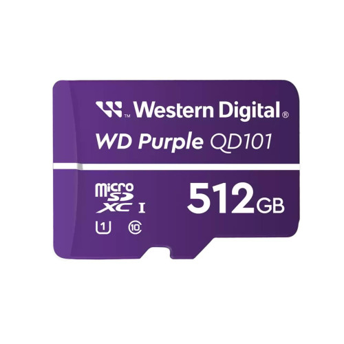 Wd Purple Sc Qd101 512 Gb