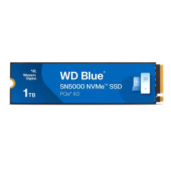 Wd Blue Sn5000 Nvme 1 Tb M.2