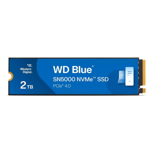Wd Blue Sn5000 Nvme 2 Tb M.2