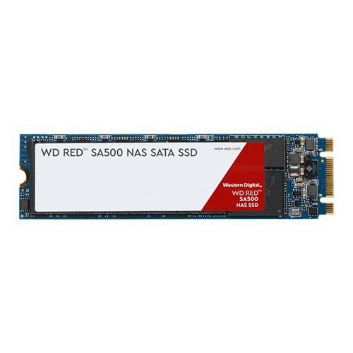 Red Sa500 500 Gb M.2 Serial