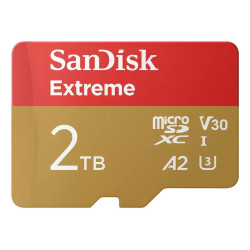 Extreme 2 Tb Microsdxc Uhs-I