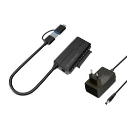 Usb 3.0 Sata Adapter With