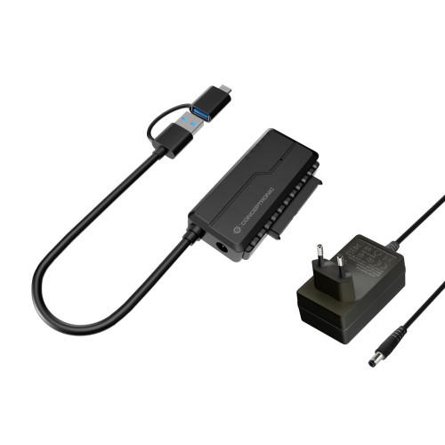 Usb 3.0 Sata Adapter With