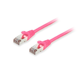Cat.6A S/Ftp Patch Cable,