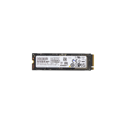1Tb Pcie-4X4 Nvme Solid State