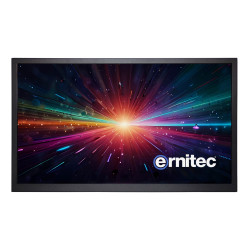 22" Touch monitor for 24/7